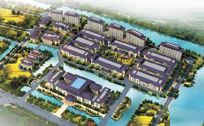 PA集团电器智慧产业园